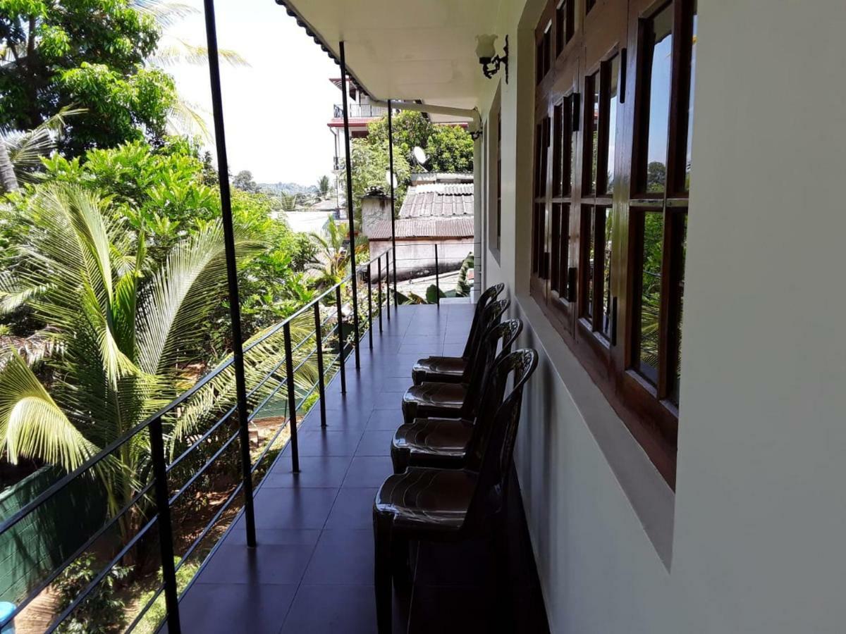 Bed and Breakfast La Sachara Kandy Exteriér fotografie