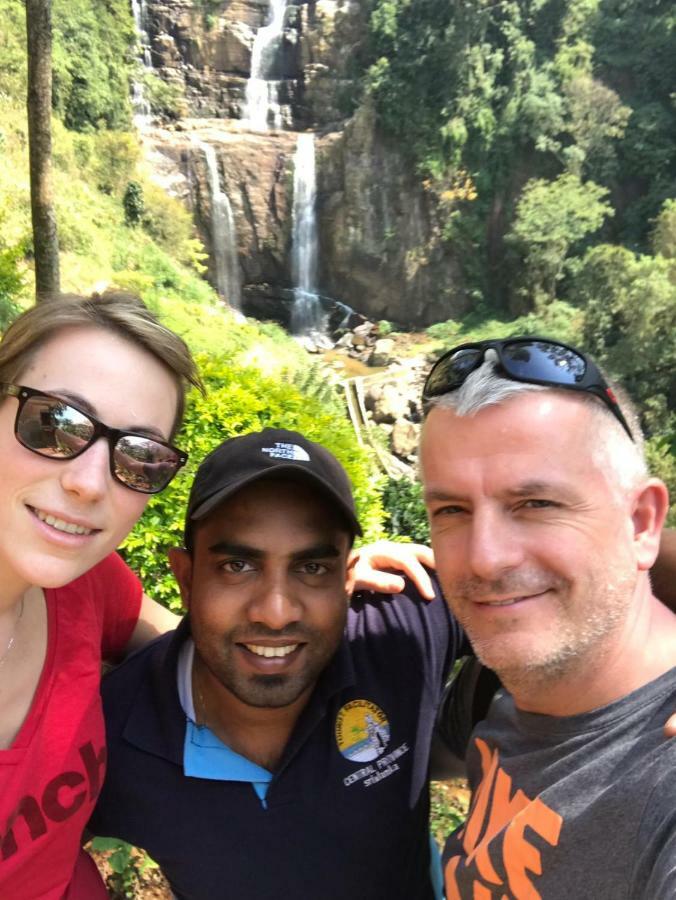 Bed and Breakfast La Sachara Kandy Exteriér fotografie
