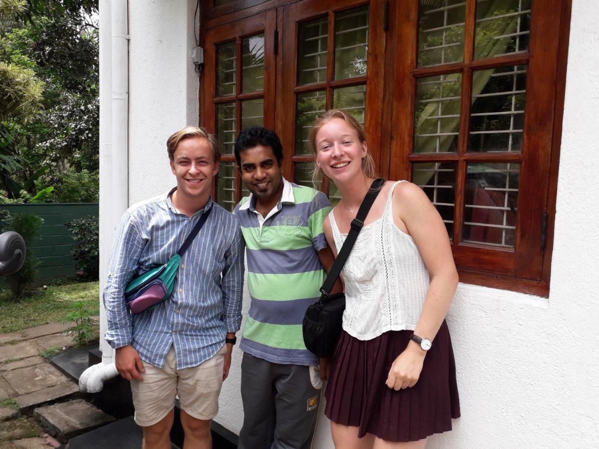 Bed and Breakfast La Sachara Kandy Exteriér fotografie