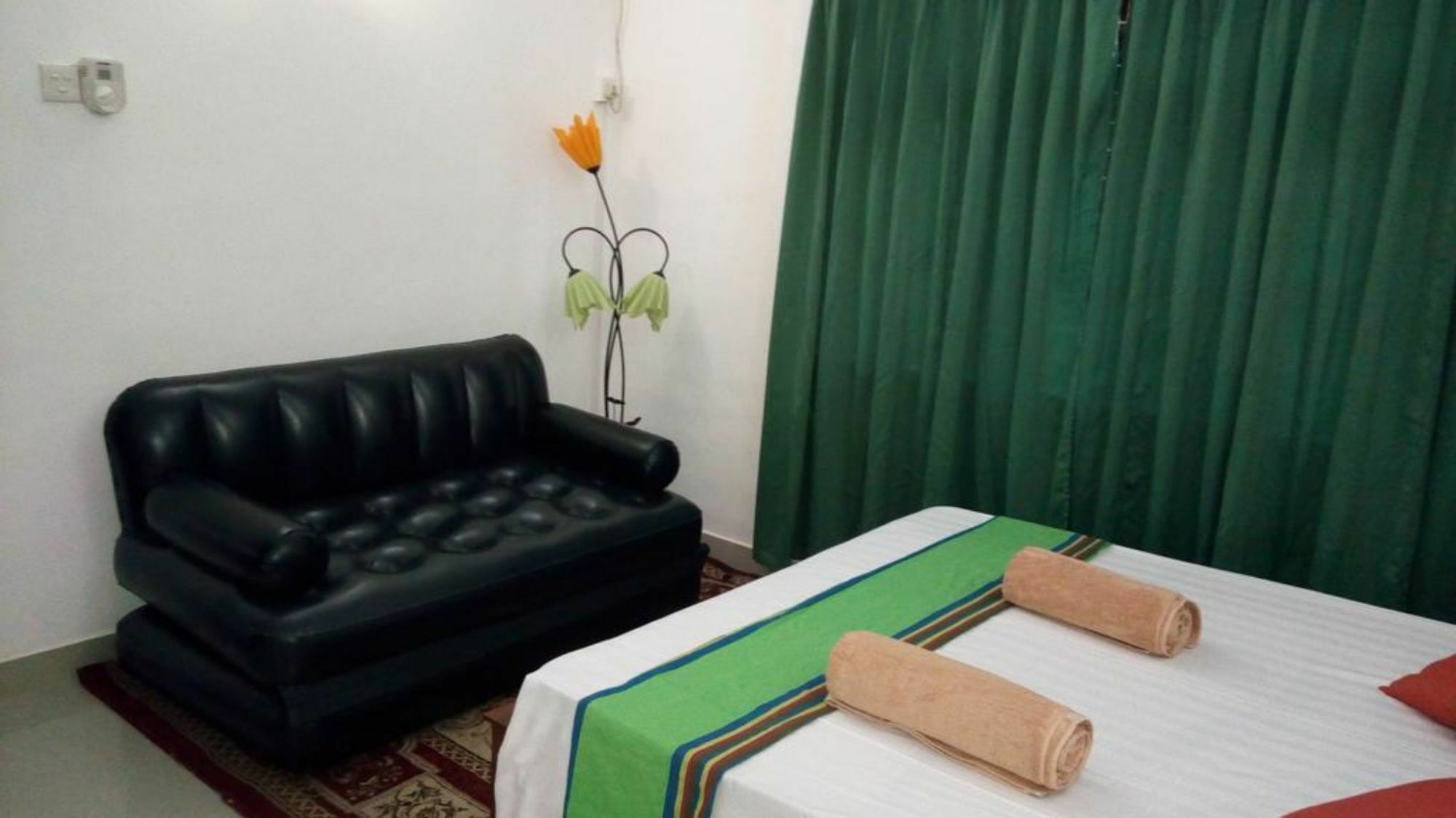 Bed and Breakfast La Sachara Kandy Exteriér fotografie